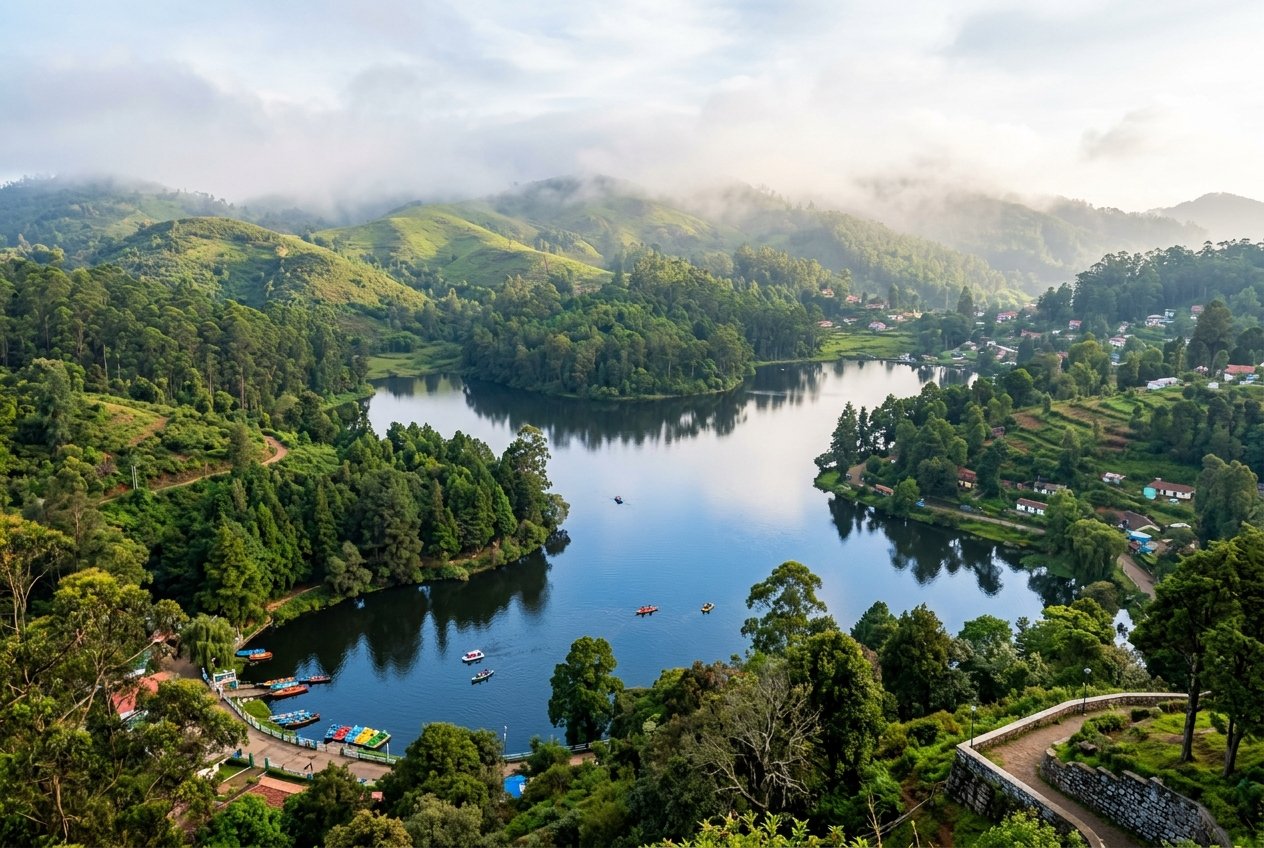 Kodaikanal