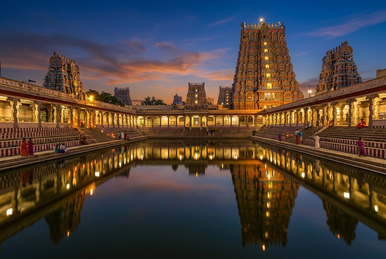 Madurai