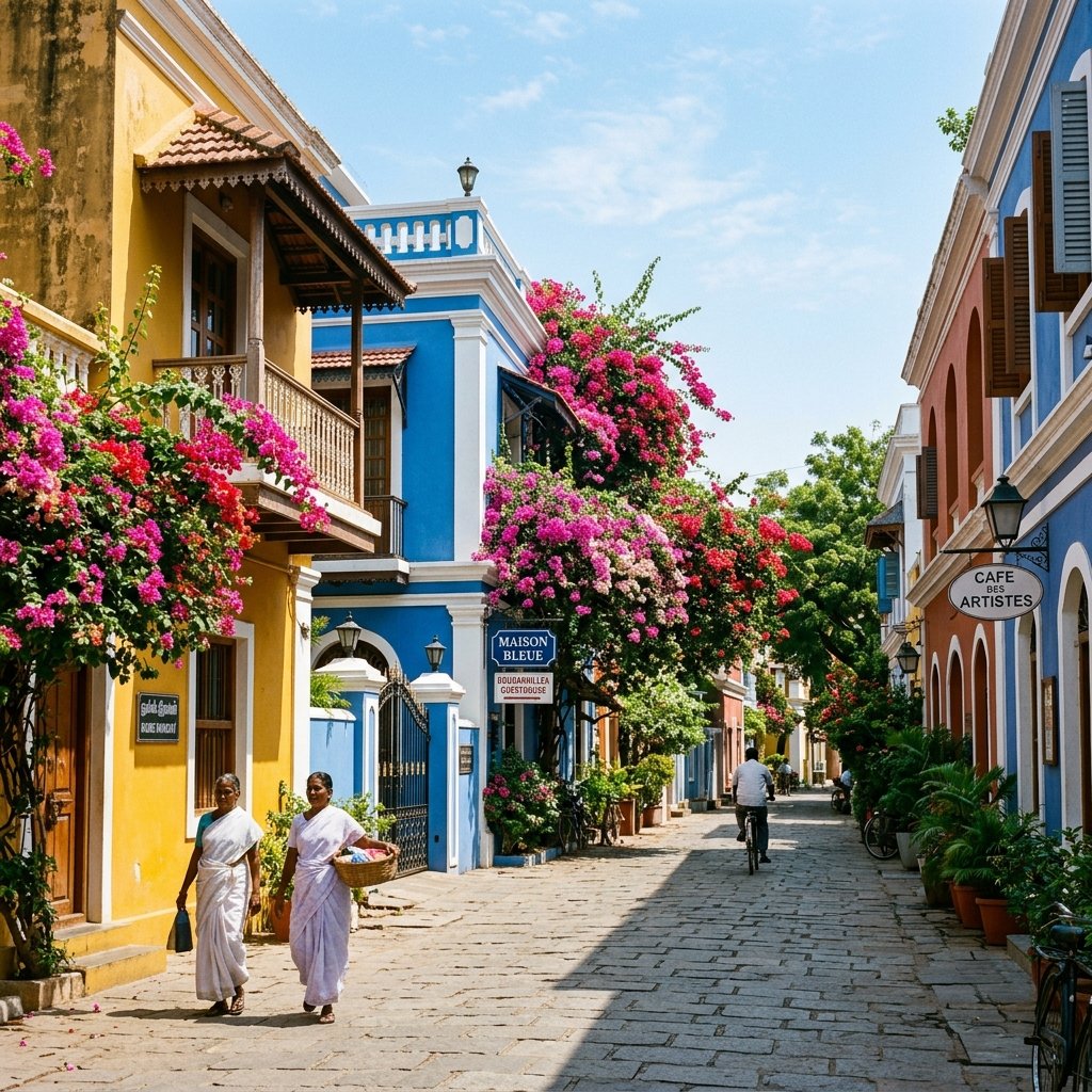 Pondicherry