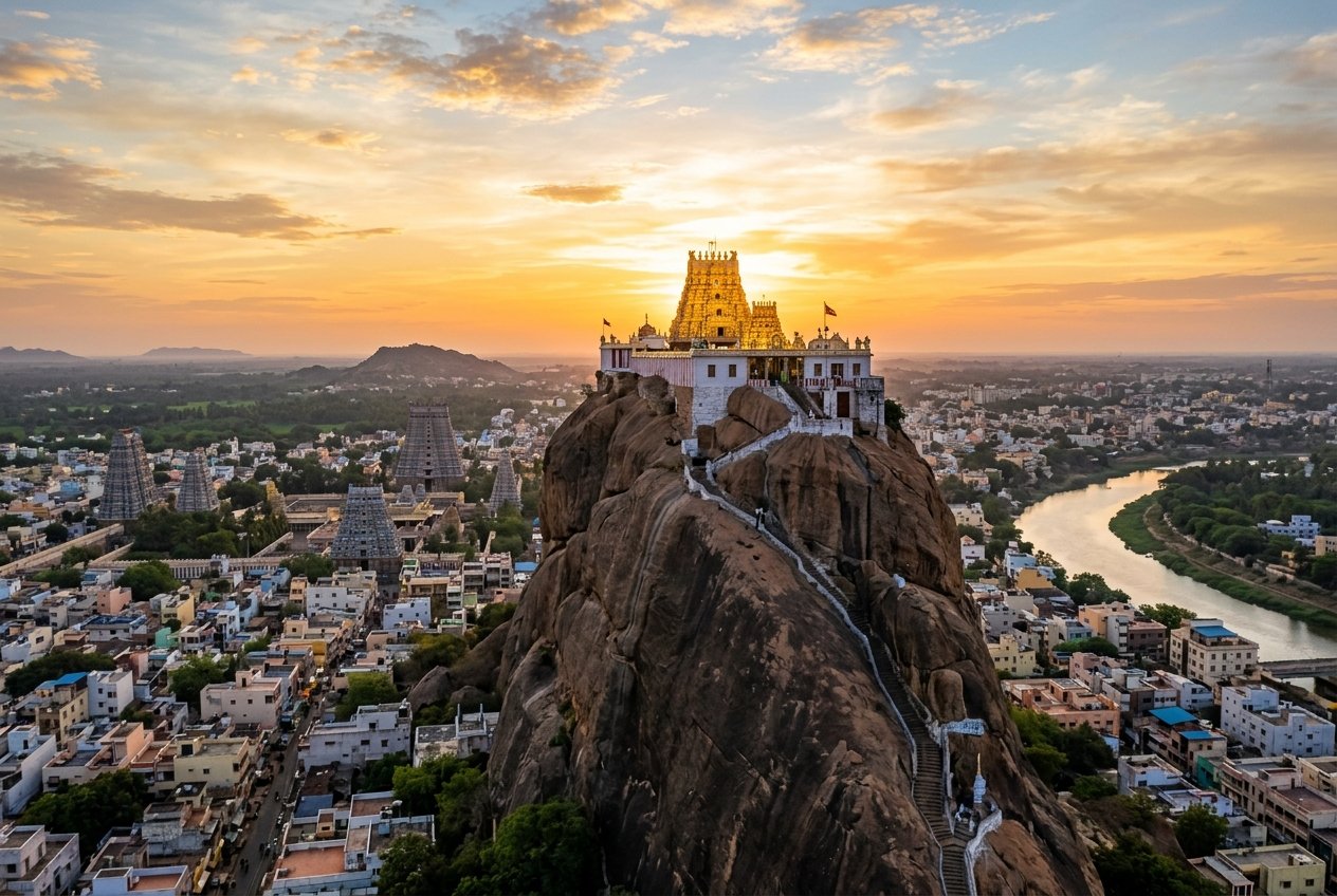 Tiruchirappalli