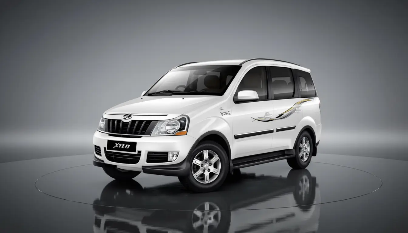 SUV cab
